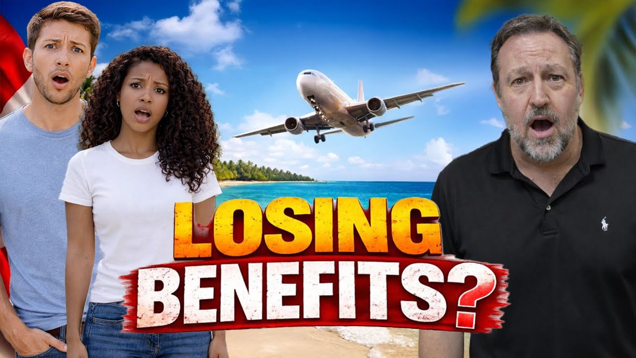 Leaving Canada Do Tax Credits and Benefits VANISH?