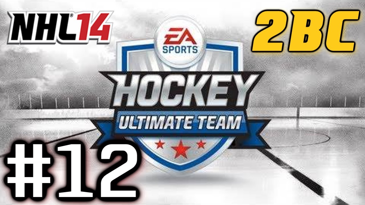 NHL 14: HUT Series - 2BCSuperb, эпизод 12 "Онлайн-игра"