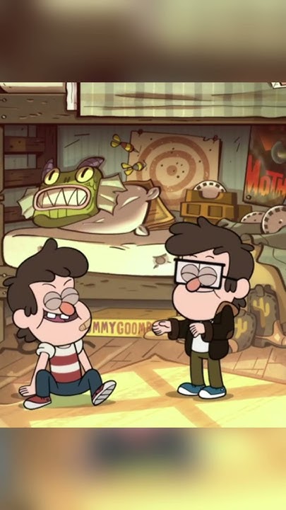 #gravityfalls #гравитифолз #мультик - YouTube