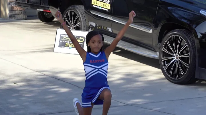 Gabby Cheerleader  Tryouts | Bartow | RadfordHomes...