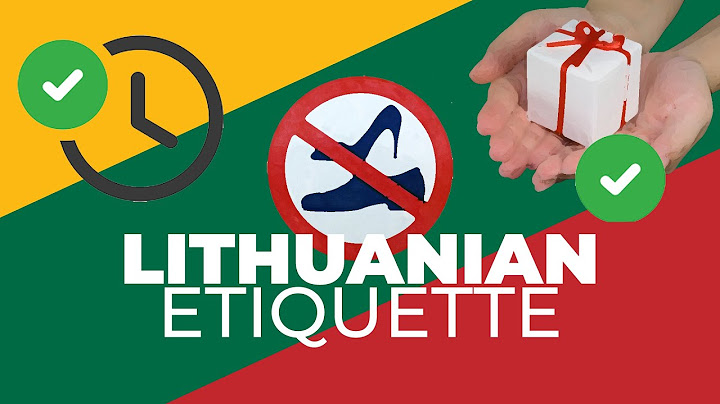 Lietuvos socialiniai dalykai
