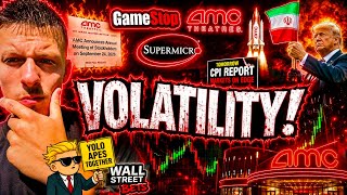 AMC PRESS RELEASE JUST DROPPED WARNING