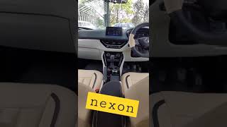 Tata nexon white colour WhatsApp status 