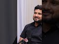 నా కింద పని చేసేవాళ్ళకి ఎందుకు అంత గౌరవం ఇస్తానంటే