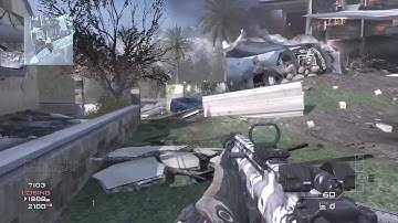 MW3 BLACK BOX Multiplayer Gameplay and REVIEW