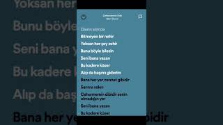 Mert Demir - Cehennemin Dibi (speedup&lyrics) #keşfet #lyrics #speedup #speedupsongs #mertdemir Resimi