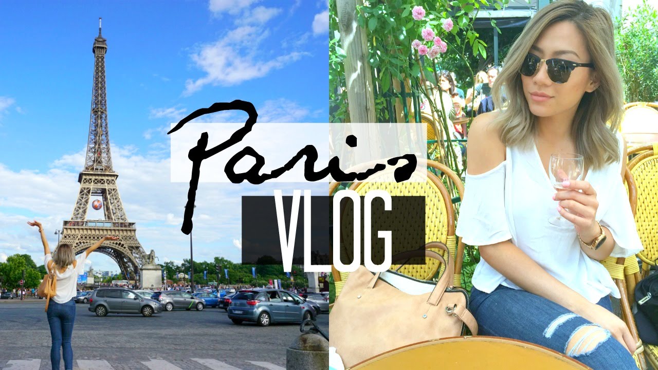 paris travel vlog