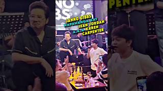 JANNO GIBBS, Napahanga kay JEAN JORDAN a.k.a KAREN CARPENTER..!? #clones #song #show