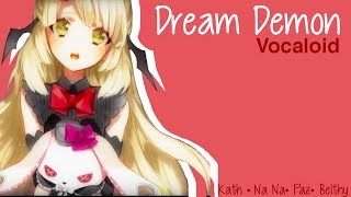 Dream Demon Fandub Español Belthykathpazna NaオリジナルPv Yume No Akuma