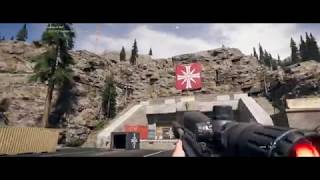 Video thumbnail of "Far Cry 5: Casualties of War - Jacob Seed's Bunker (1080p 60FPS Ultrawide HD)"