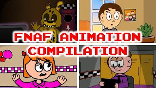 Every NQ Productions FNAF Animation (FNAF Compilation)