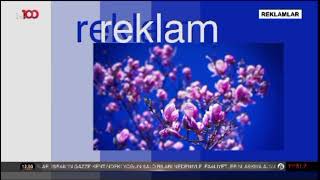 Tv100 - Reklam Jeneriği 2025