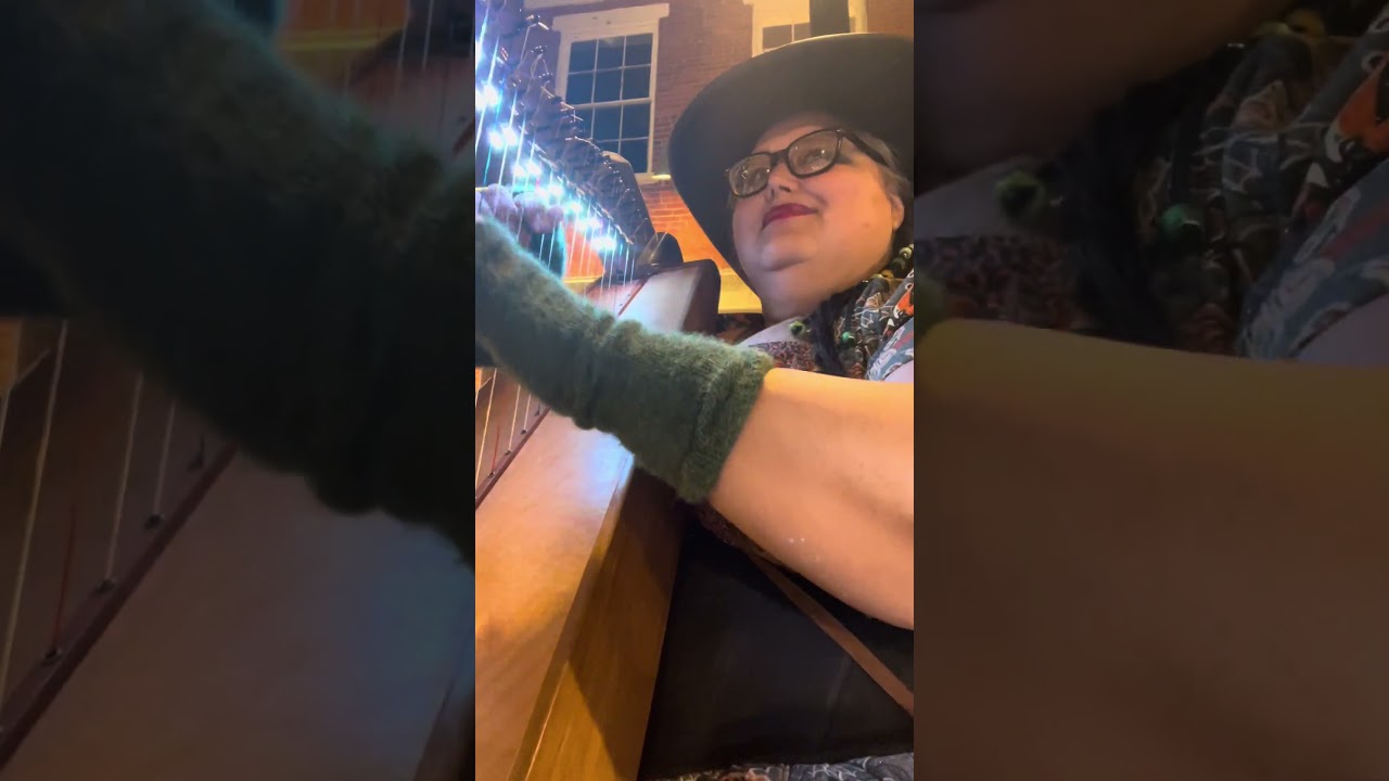 A bit of "Chestnut" from Sunday's 