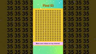 Find number 53. Winter Edition