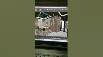 @edifyingcad Student work in 3DMAXVRAY