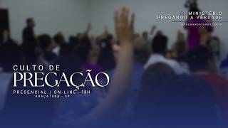 22/02/2026 | Culto de Pregação | Lições da Vida - Pastor Luiz Mendes screenshot 5