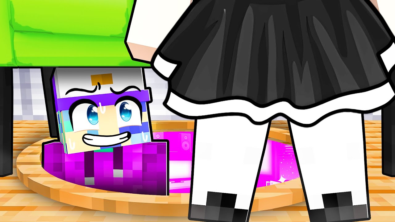 Я построила секретную комнату, чтобы выжить, столкнувшись с моей сумасшедшей няней!