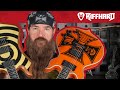 Ozzy osbourne no more tears zakk wylde playthrough  riffhard