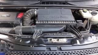 MERCEDES VITO 639 видео Предохранители Mercedes-Benz Vito