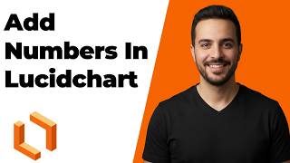 How To Add Numbers In Lucidchart (Easy Guide)