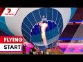Flying beanie to launch this year's Big Freeze: First slider revealed | 7NEWS