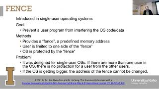 CYB 110 Fall 2021 Module 11 Operating System Security  Part 2