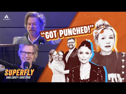 Are Comedians Hot | Superfly With Dana Carvey And David Spade | Episode 10