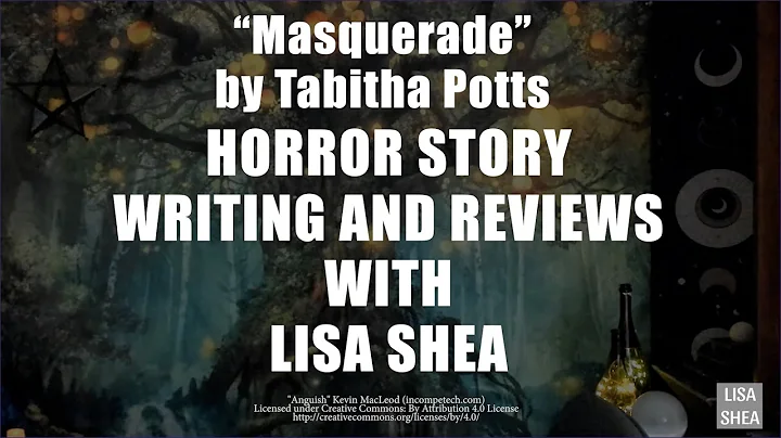 Masquerade by Tabitha Potts - Horror Short Story i...