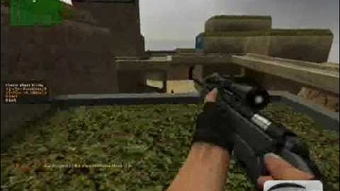 Counter Strike Scoutzknivez ownage