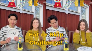 Eat Or Skip Challenge!