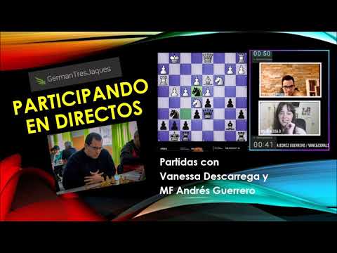 MATCH LUISÓN vs. ANDRÉS GUERRERO 🥊 Partida 1 