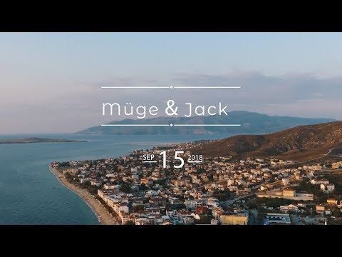 Düğün Hikayesi Müge & Jack / Avşa Adası