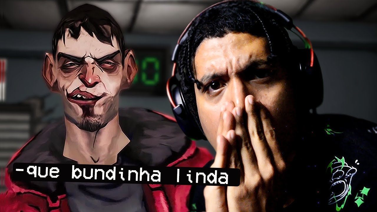 VIDA REAL: VOCÊ NÃO VAI ACREDITAR NO QUE ESSE CARA FEZ COMIGO... - [Bober Bros] No Means Nothing