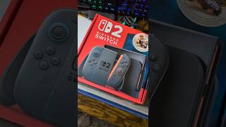 STG Unboxes The Switch 2!
Get Your Switch 2 case here: https://www.tomtoc.com/pages/tomtoc_cases-bags_for_nintendo_switch_2
Join this channel to get access to perks:
https://www.youtube.com/channel/UCB07XDRsWAb4u3mJwk6OoRQ/join STG Unboxes The Switch 2!