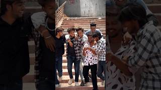 Dosti Se Bhadkr Kuch Nhi♥️💯 || Odhani Odh Ke Nachu ft.Udit N || #youtubeshorts #friendship #tiktok