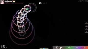 6 digit noob passes cycle hit