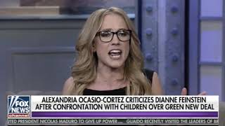 Kat Timpf gives her opinion about AOC on Gutfeld.