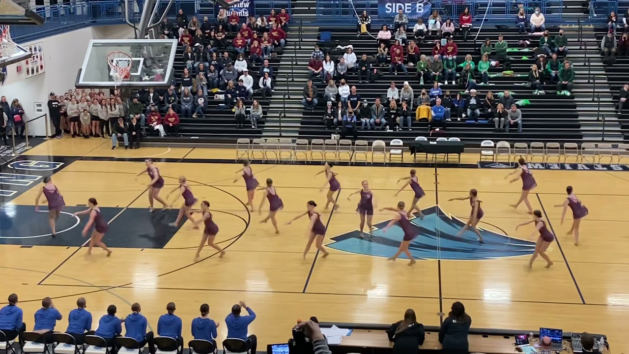 Wayzata Dance Team Jazz 2022