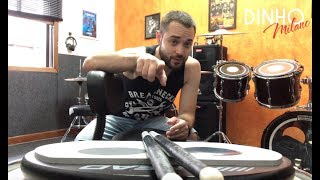 Técnicas Básicas para baterista - Part 1