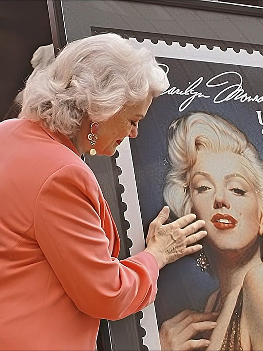 Jane Russell Remembering Marilyn Monroe (1953 vs Later)