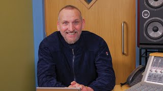 Q&A with Christopher Eccleston | The Ninth Doctor Adventures | Doctor Who