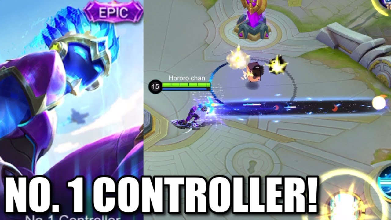 NO.1 CONTROLLER GORD IS HERE! NO.1 CONTROLLER GORD IS HERE!