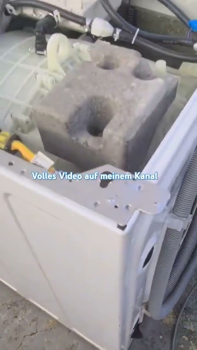 Bosch Waschmaschine Avantixx 7 Lager Wechseln Waschmaschine Samsung WW81T854 lager wechseln Geräusche Bosch Miele