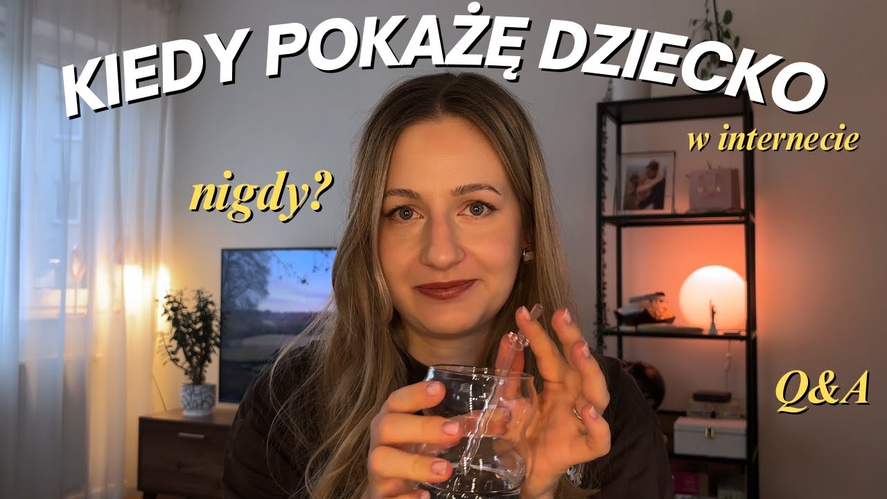 Q&A: jak przetrwać poród, baby blues, wahania wagi po ciąży i pierwsze dni w domu z noworodkiem 🧸✨