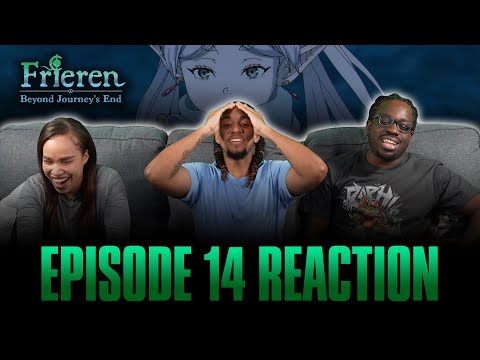 Privilege of the Young | Frieren Ep 14 Reaction