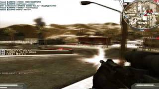 Battlefield 2 Multikill by 187ci |Testing Effects and Widescreen