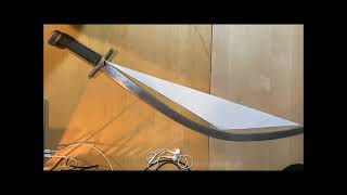 Curved Swords and Points of Percussion
In this video, Isa Martell discussed curved swords and the various points of percussion on blades with different amounts of curvature.
#historicalmartialarts #shamshir #killij #islamichistory Curved Swords and Points of Percussion