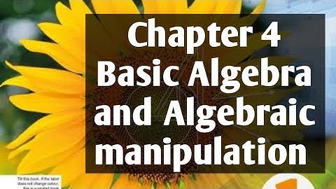 Ex 4A Q 7 (b, c) # Chapter 4# Basic Algebra and Algebraic manipulation #NSM1#D1 O level Mathemati