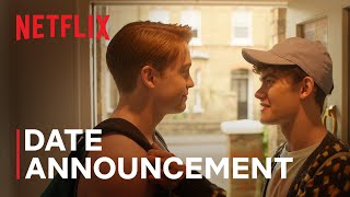 Heartstopper: Season 3 | Date Announcement | Netflix Resimi