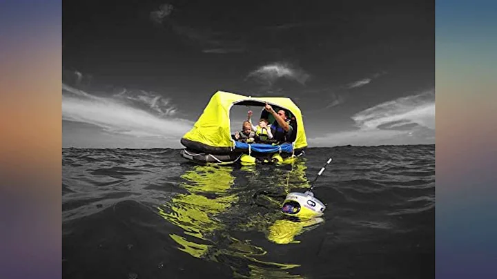 ACR GLOBALFIX V4 and ResQLink 400 Survival Kit with EPIRB, Personal Locator Beacon, review